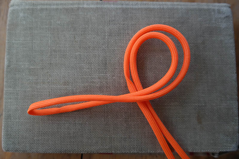 Illustration for article titled Knot Tying Process Images